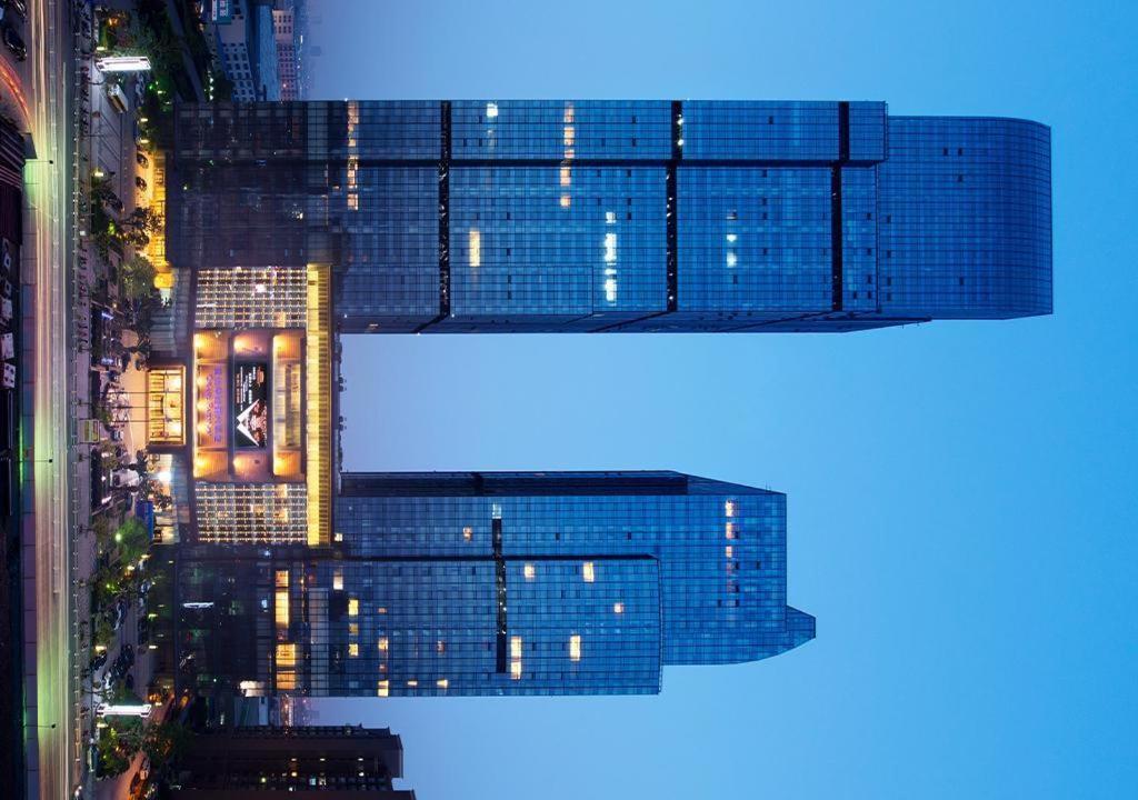 Grand Parkray Hangzhou Hotel Exteriér fotografie